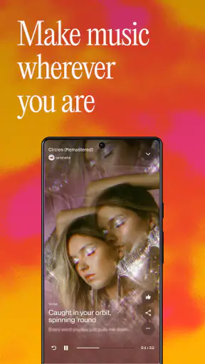 Suno - AI Music screenshot 1