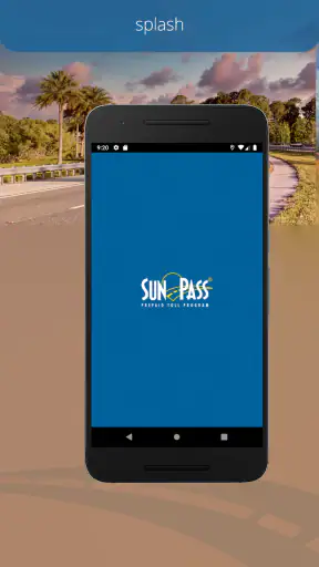 SunPass screenshot 1