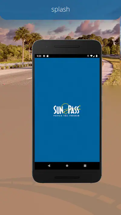 SunPass screenshot 1