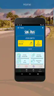 SunPass screenshot 3