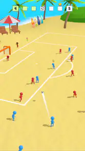 Super Goal: Fun Soccer Game screenshot