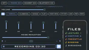 Super Hearing: Spy Hearing App screenshot 1