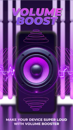 Super Loud Volume Booster screenshot 1
