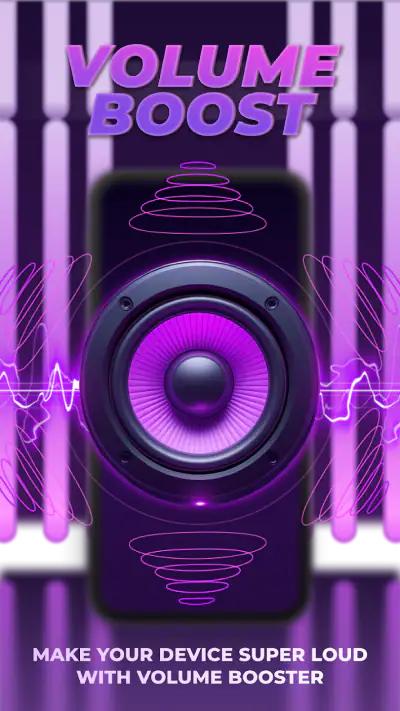 Super Loud Volume Booster screenshot 1