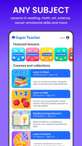 Super Teacher screenshot 1