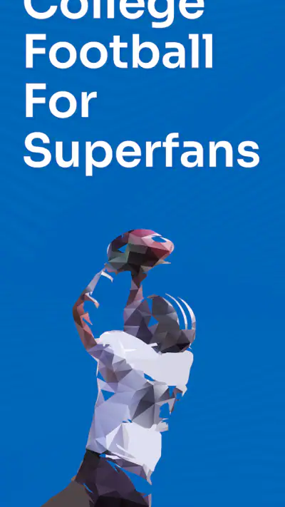 Superfan: College Football screenshot 1