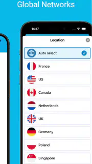 SuperVPN - Fast VPN Proxy screenshot 4