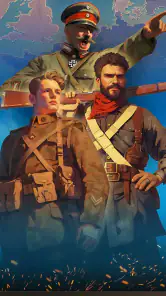 Supremacy 1914 - WW1 Strategy screenshot