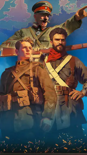 Supremacy 1914 - WW1 Strategy screenshot 1