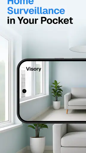 Surveillance Camera: Visory screenshot 1
