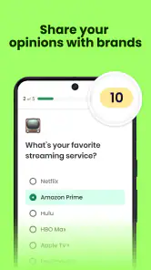 Survey Junkie screenshot