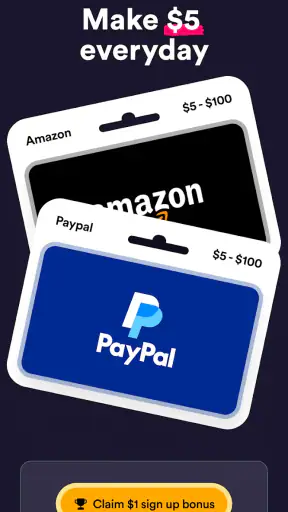 Survey Spin: Get paid cash! screenshot 1