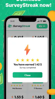 SurveyStreak - Earn Money screenshot 5
