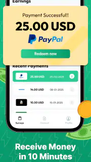 SurveyStreak - Earn Money screenshot 8