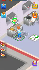 Suzy's Restaurant: Food Empire screenshot