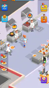 Suzy's Restaurant: Food Empire screenshot