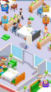 Suzy's Restaurant: Food Empire screenshot 6