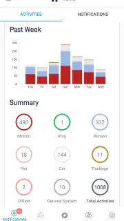Swann Security screenshot 4