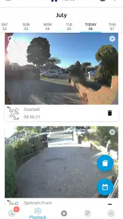 Swann Security screenshot 5