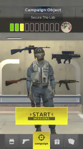 SWAT Tactical Shooter screenshot