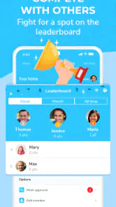 Sweepy: Home Cleaning Schedule screenshot