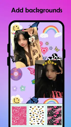 Sweet Beauty Camera Fillter screenshot 1