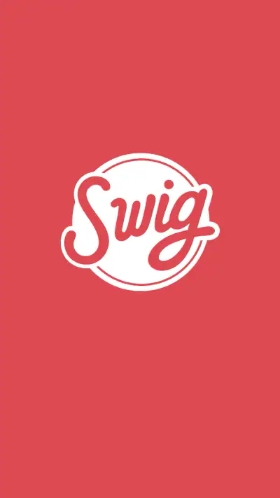 Swig Drinks screenshot 1