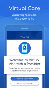 Sydney Health screenshot