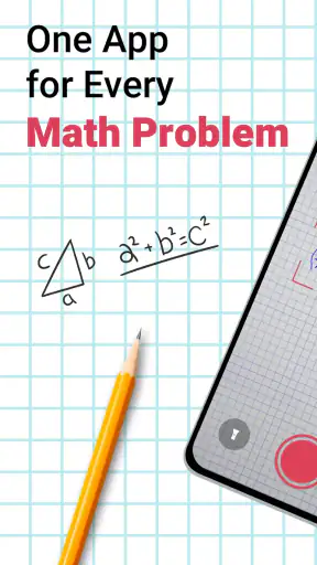 Symbolab: AI Math Solver screenshot 1