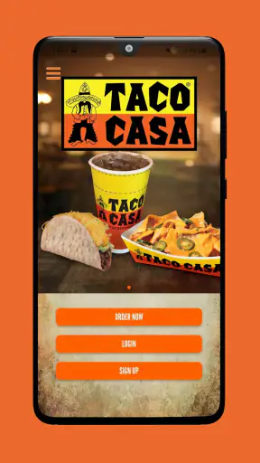 Taco Casa Loyalty screenshot 1