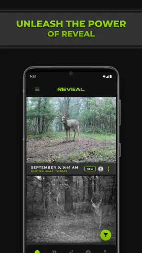Tactacam REVEAL screenshot 1