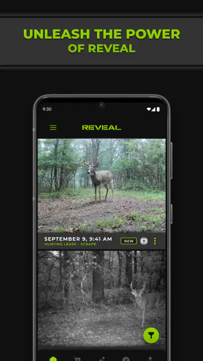 Tactacam REVEAL screenshot 1