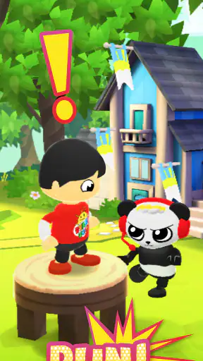 Tag with Ryan screenshot 1