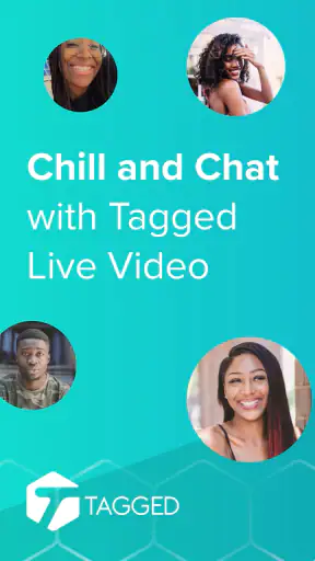 Tagged - Meet, Chat & Dating screenshot 1