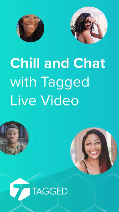 Tagged - Meet, Chat & Dating screenshot 1
