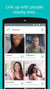 Tagged - Meet, Chat & Dating screenshot