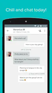Tagged - Meet, Chat & Dating screenshot