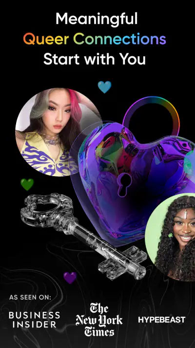 Taimi - LGBTQ+ Dating & Chat screenshot 1