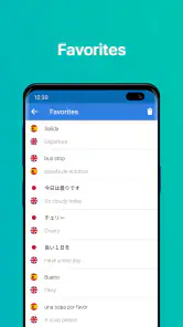 Talk & Translate - Translator screenshot