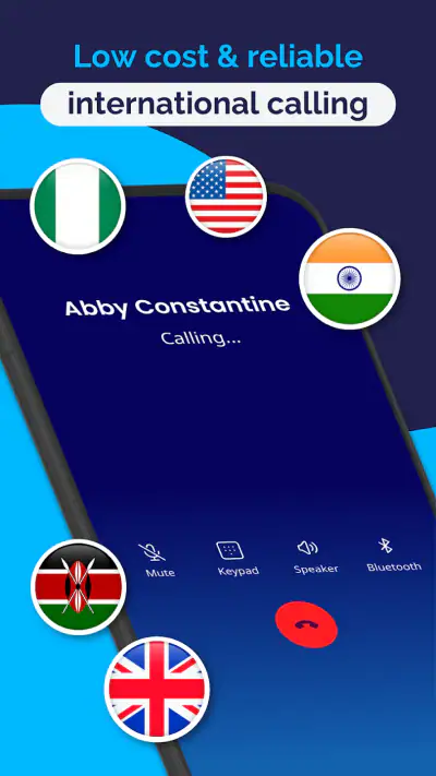Talk360: International Calling screenshot 1