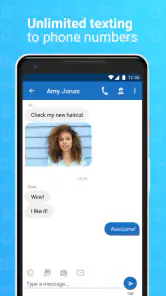 Talkatone: Texting & Calling screenshot