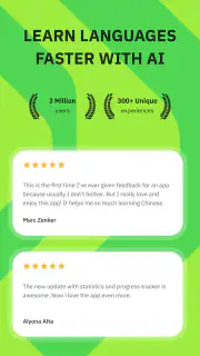 Talkpal - AI Language Learning screenshot 8