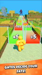 Tall Man Run screenshot 3