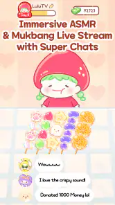 Tanghulu Master - Candy ASMR screenshot