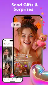 Tango: Live Stream, Video Chat screenshot