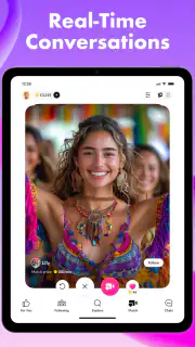 Tango: Live Stream, Video Chat screenshot 7