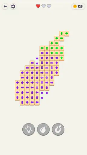 Tap Gallery: Unpuzzle Images screenshot 1