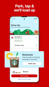Target screenshot