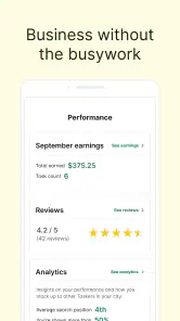 Tasker by Taskrabbit screenshot