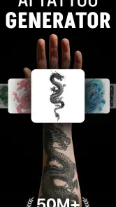 Tattoo AI - Tattoo Design screenshot